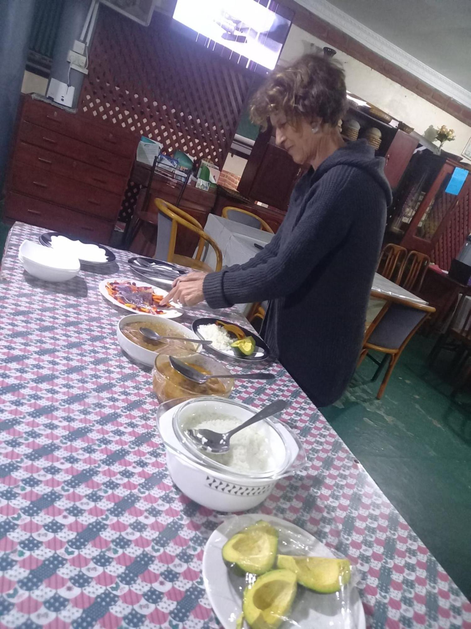 Themi Valley Eco And Cultural Tourism Homestay 아루샤 외부 사진
