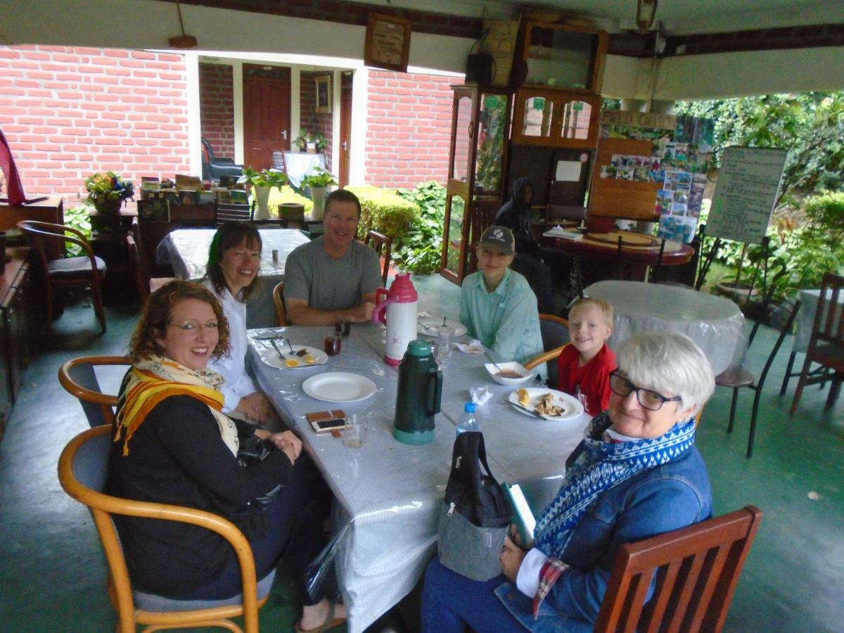 Themi Valley Eco And Cultural Tourism Homestay 아루샤 외부 사진