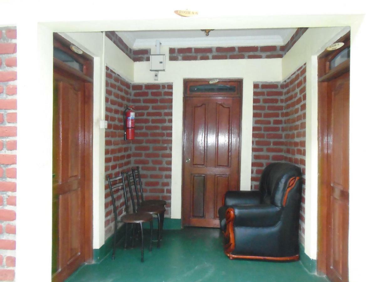 Themi Valley Eco And Cultural Tourism Homestay 아루샤 외부 사진